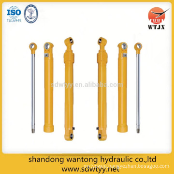 hollow plunger hydraulic cylinder,hollow piston hydraulic cylinders